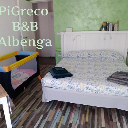 Bed and Breakfast Pigreco Albenga Zewnętrze zdjęcie