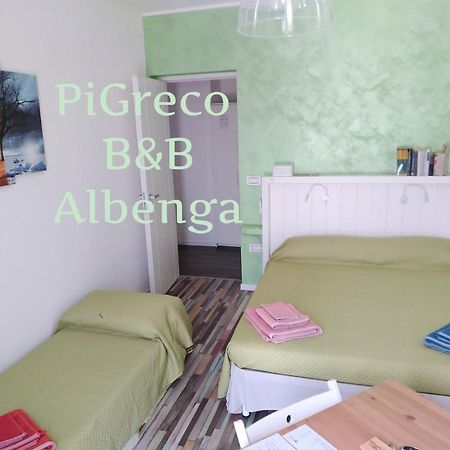 Bed and Breakfast Pigreco Albenga Zewnętrze zdjęcie