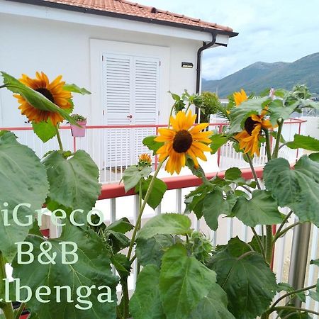 Bed and Breakfast Pigreco Albenga Zewnętrze zdjęcie