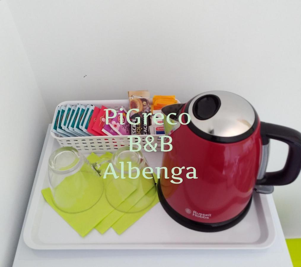 Bed and Breakfast Pigreco Albenga Zewnętrze zdjęcie