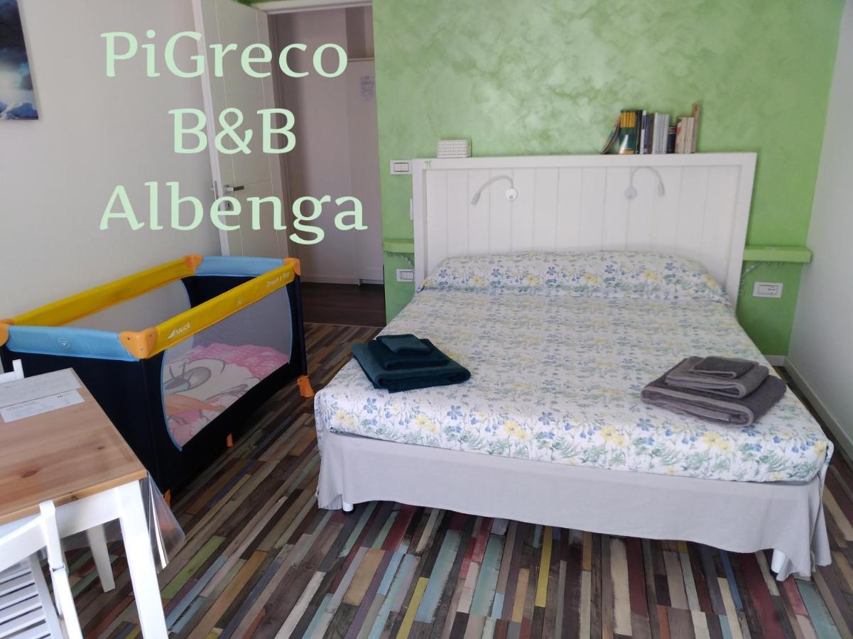 Bed and Breakfast Pigreco Albenga Zewnętrze zdjęcie