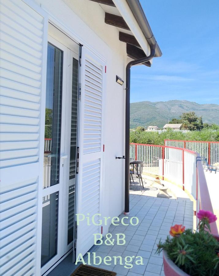 Bed and Breakfast Pigreco Albenga Zewnętrze zdjęcie
