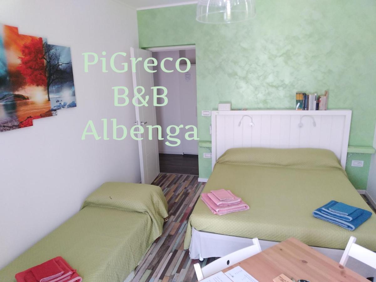 Bed and Breakfast Pigreco Albenga Zewnętrze zdjęcie
