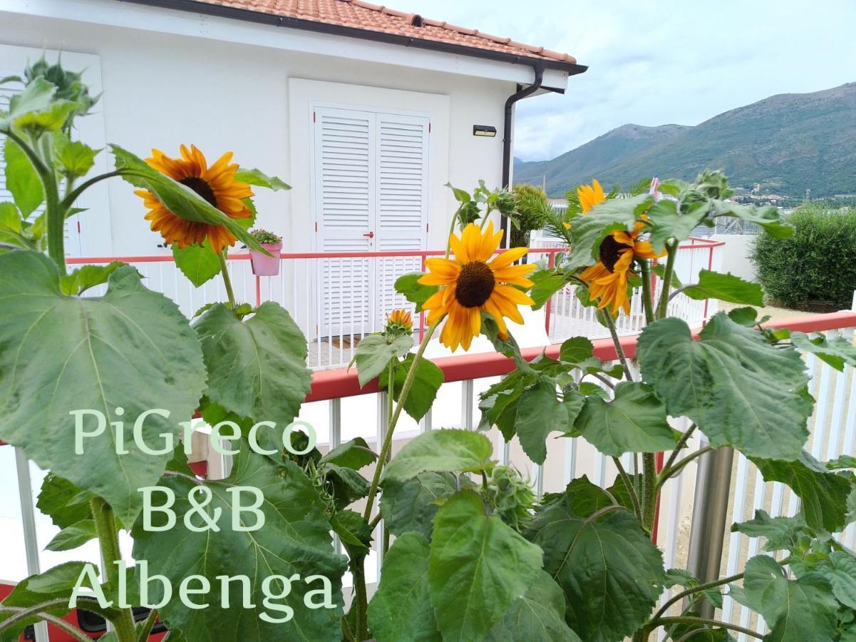 Bed and Breakfast Pigreco Albenga Zewnętrze zdjęcie