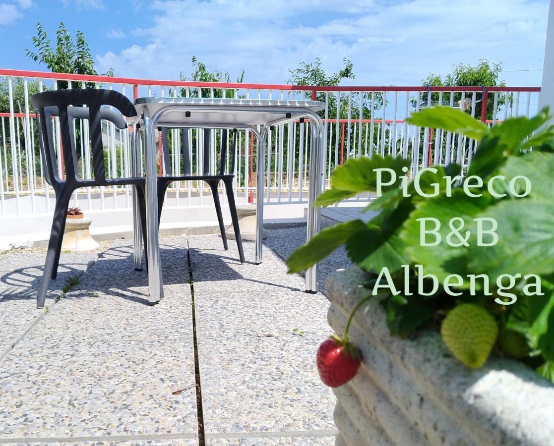 Bed and Breakfast Pigreco Albenga Zewnętrze zdjęcie